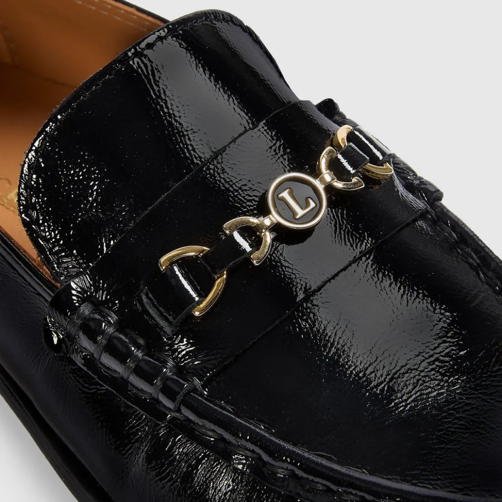 Agnes Loafers - Black