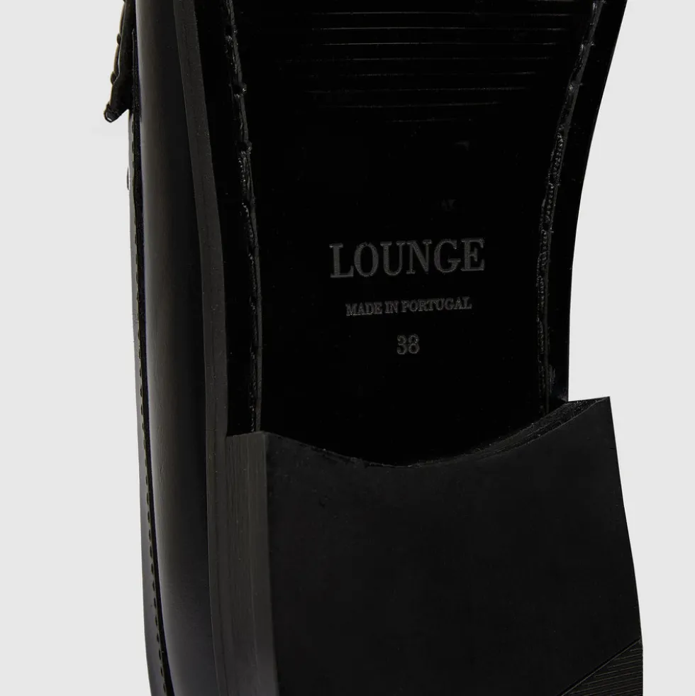 Agnes Loafers - Black