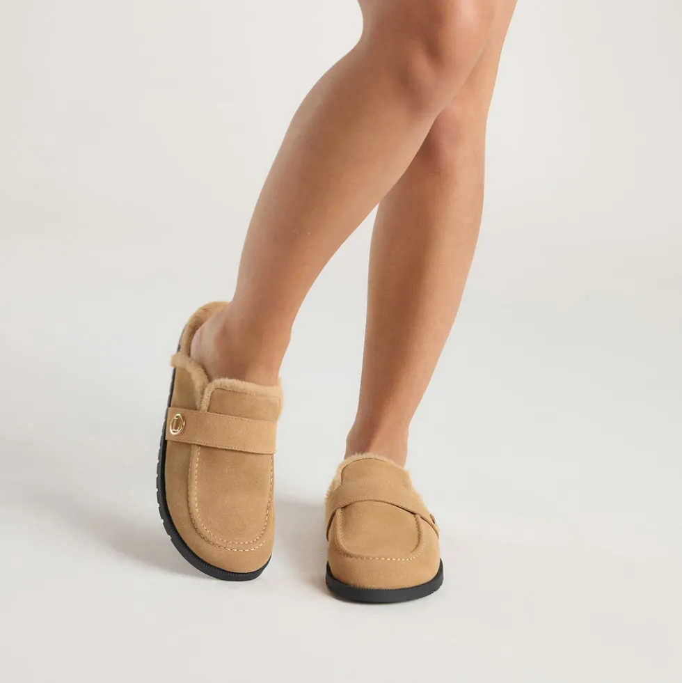 Amara Mules - Chestnut