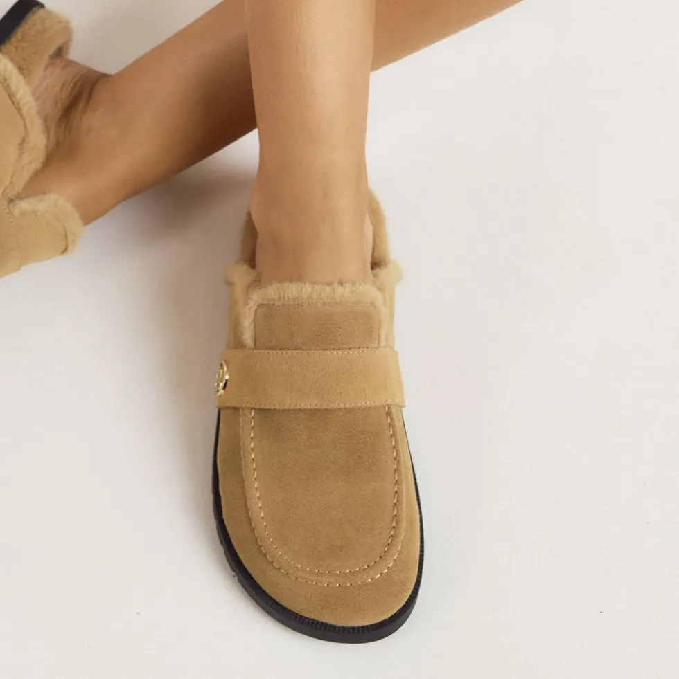 Amara Mules - Chestnut