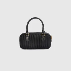 Annika Bowling Bag - Black