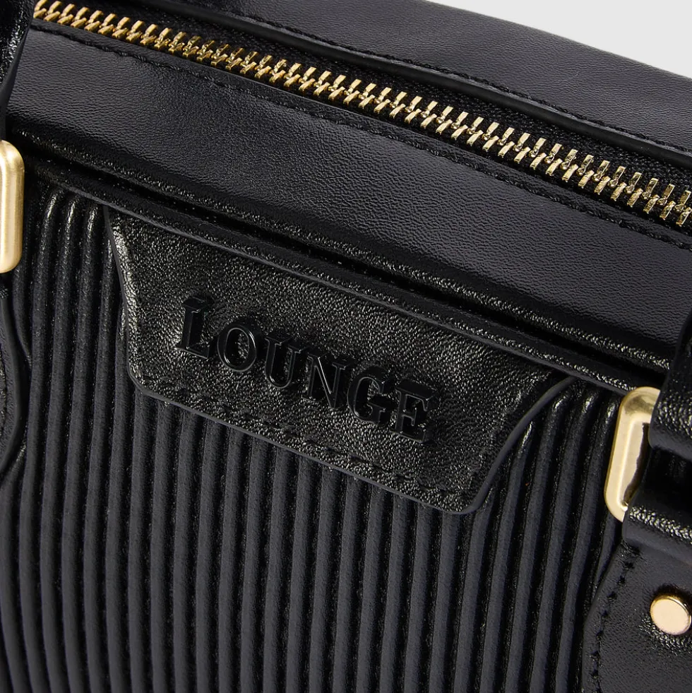 Annika Bowling Bag - Black