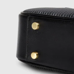 Annika Bowling Bag - Black