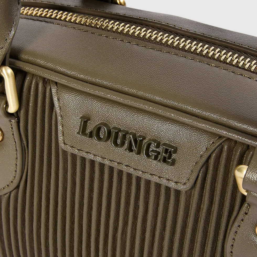 Annika Bowling Bag - Olive