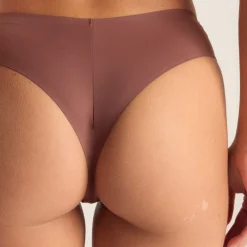 Anti-Gravity Brazilian Briefs - Nutmeg