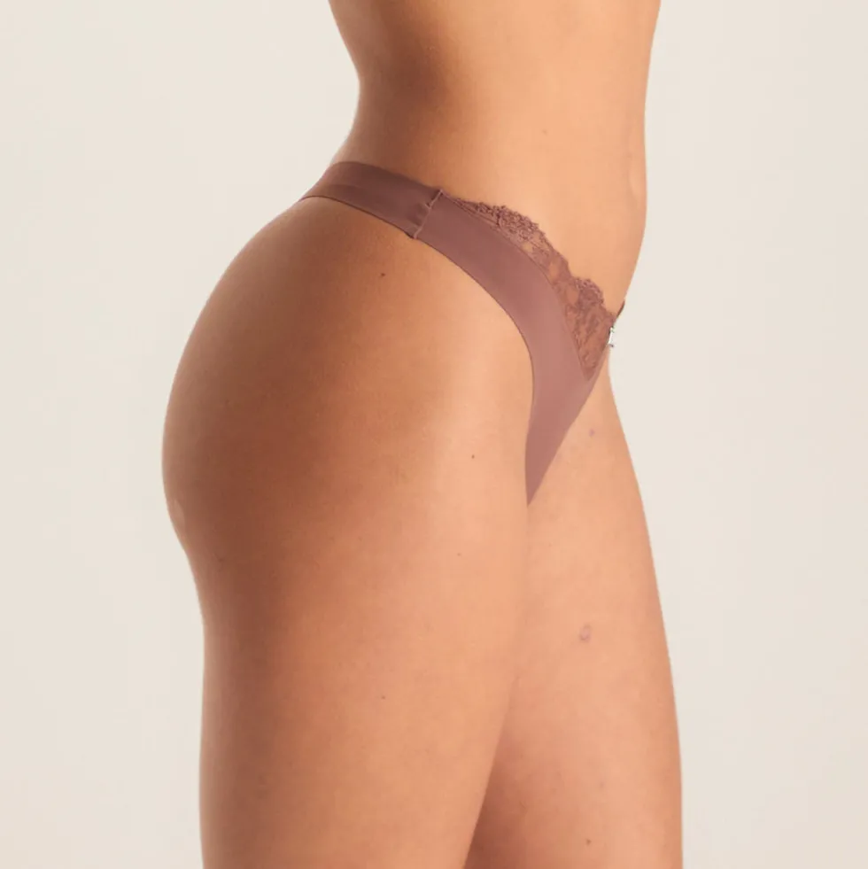 Anti-Gravity Thong - Nutmeg