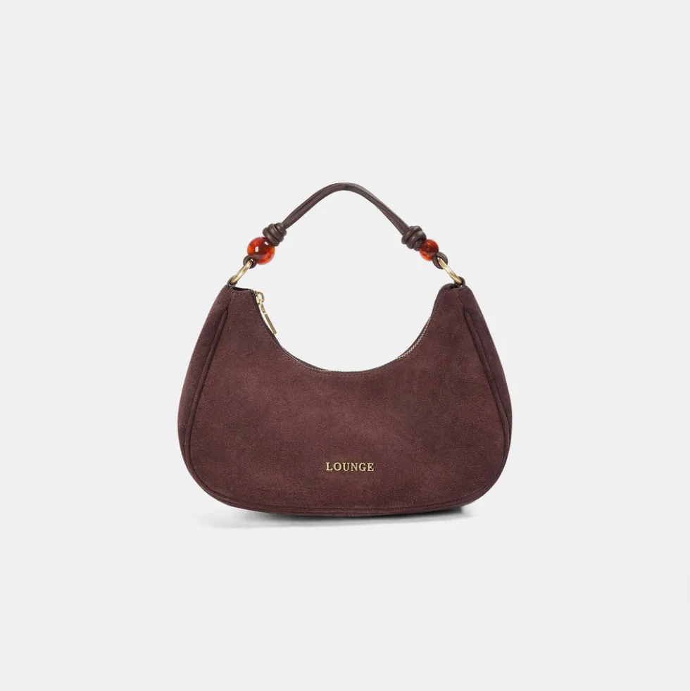 Arlet Shoulder Bag - Chocolate