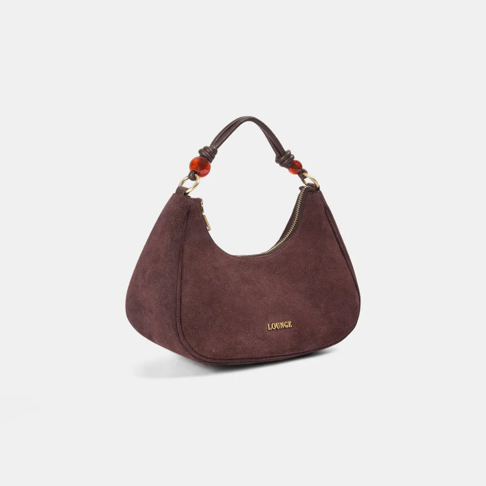 Arlet Shoulder Bag - Chocolate