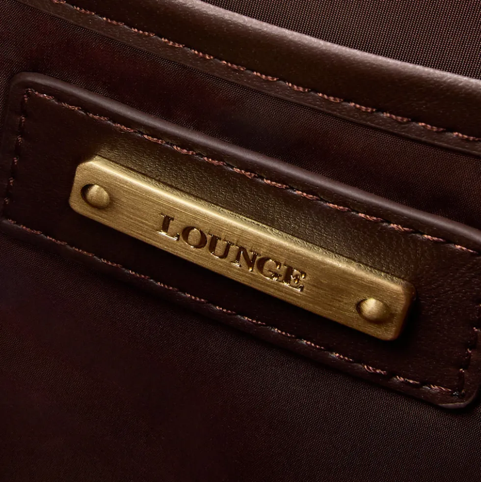 Arlet Shoulder Bag - Chocolate