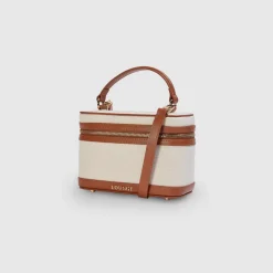 Arlowe Box Bag - Beige