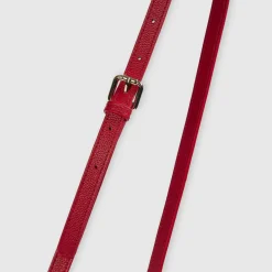 Arlowe Box Bag - Red