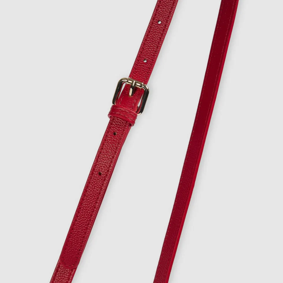 Arlowe Box Bag - Red