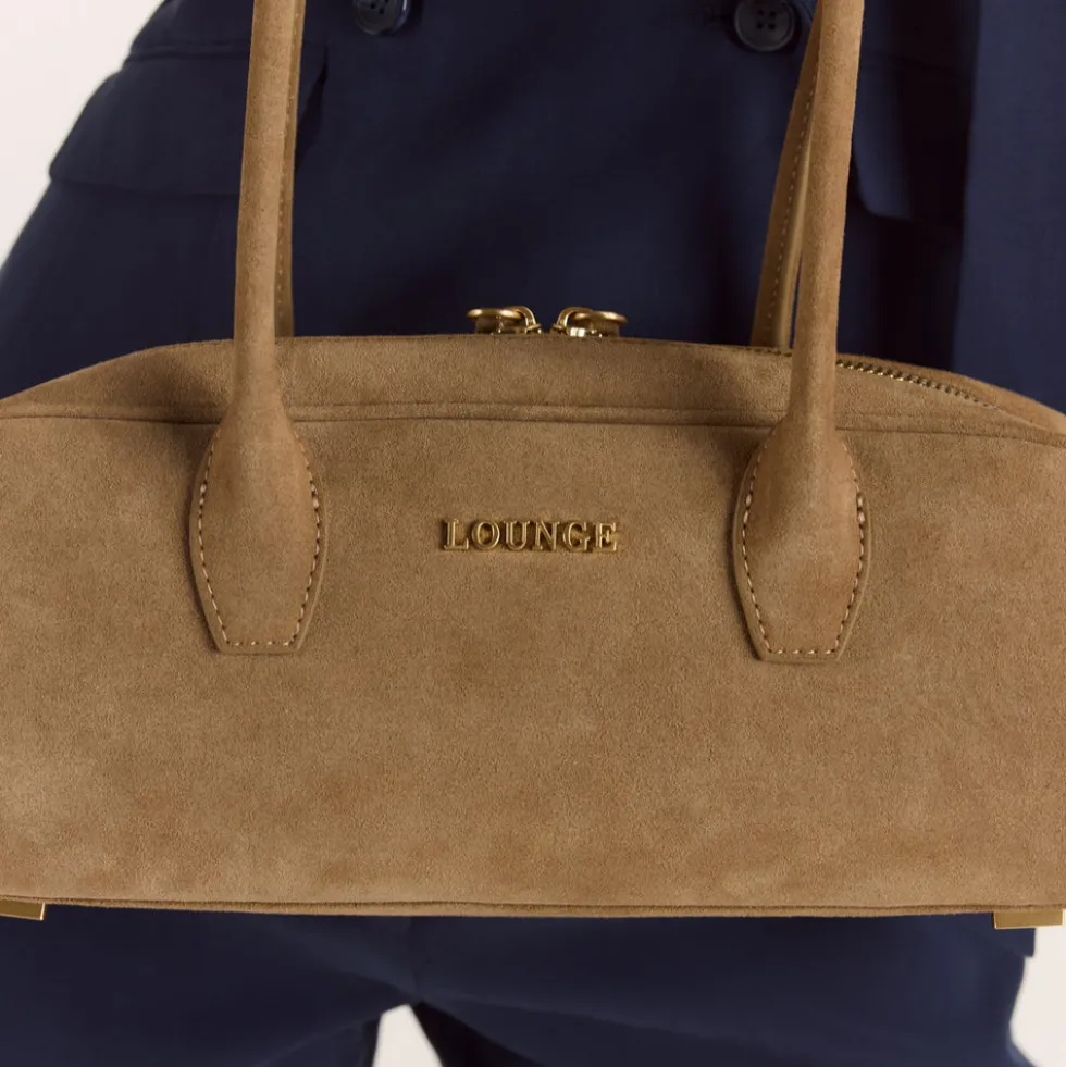 Averi Shoulder Bag - Taupe