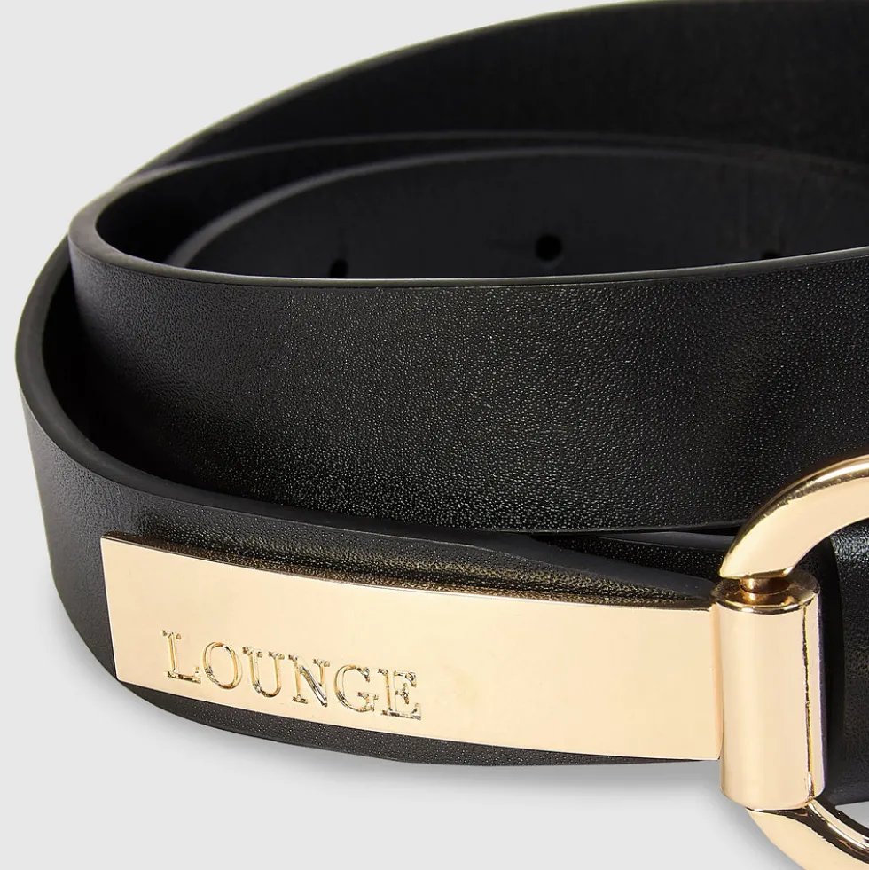 Bar Belt - Black