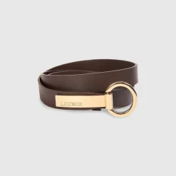 Bar Belt - Chocolate
