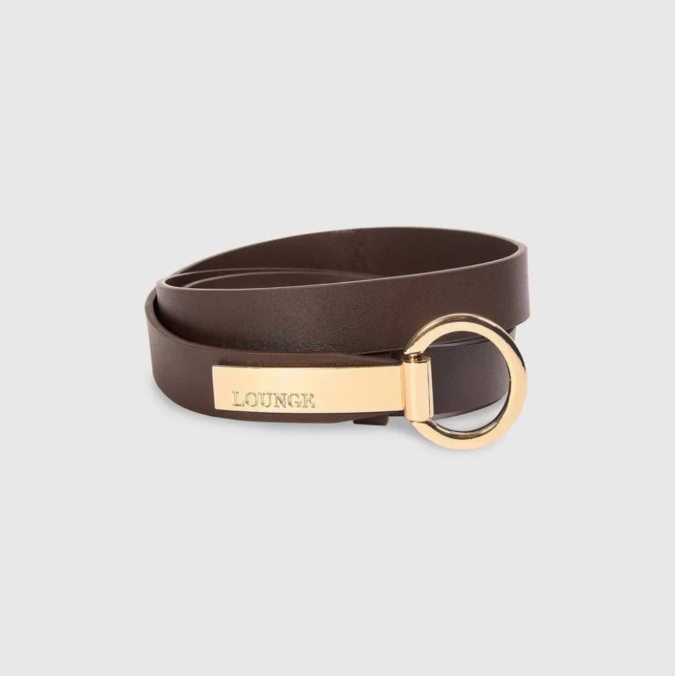 Bar Belt - Chocolate