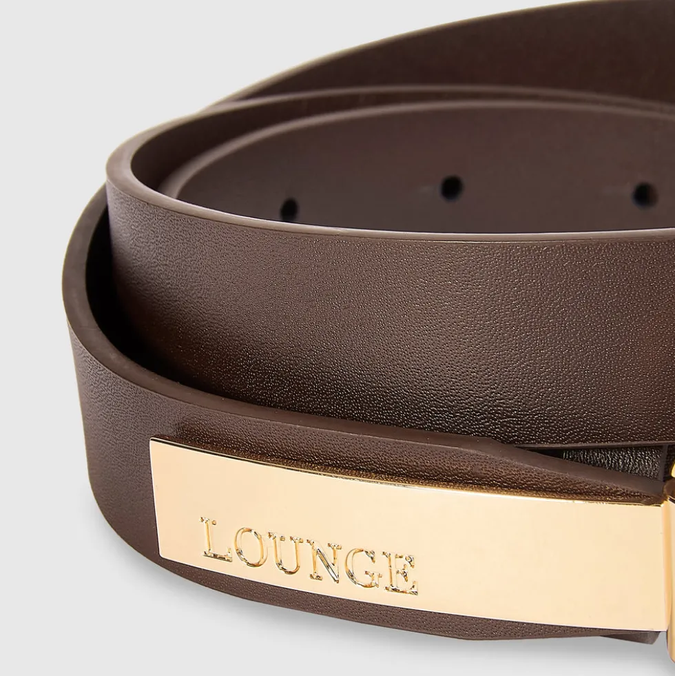 Bar Belt - Chocolate