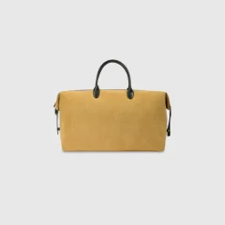 Billie Weekend Bag - Camel