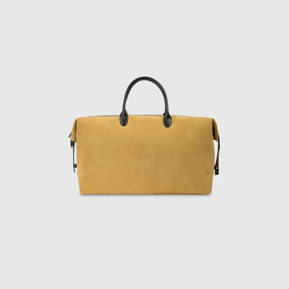 Billie Weekend Bag - Camel