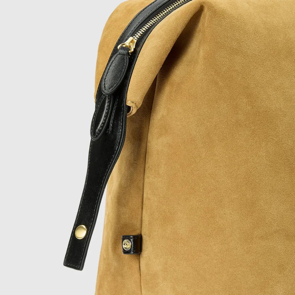 Billie Weekend Bag - Camel