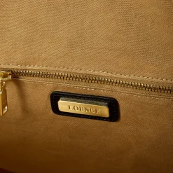 Billie Weekend Bag - Camel