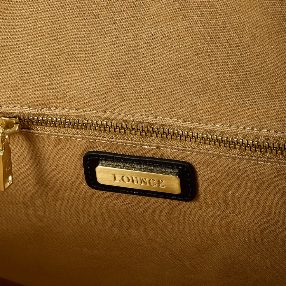 Billie Weekend Bag - Camel