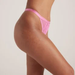 Blossom Thong - Hot Pink