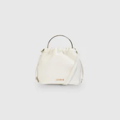 Blythe Bucket Bag - Cream