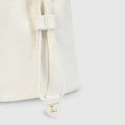 Blythe Bucket Bag - Cream