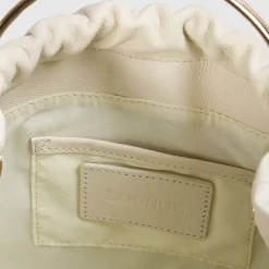 Blythe Bucket Bag - Cream