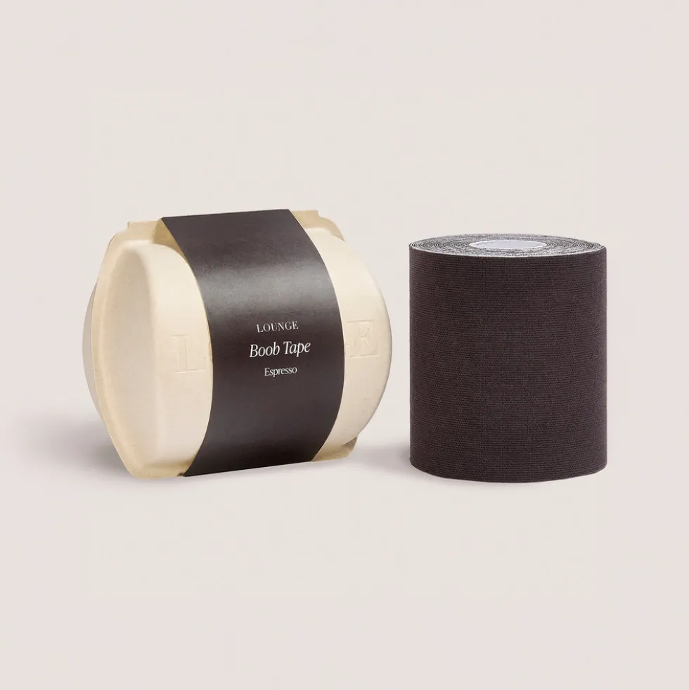 Boob Tape - Espresso