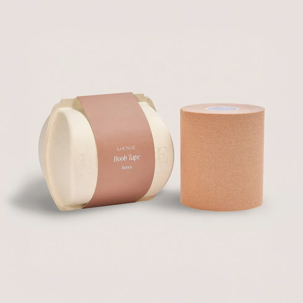 Boob Tape - Honey