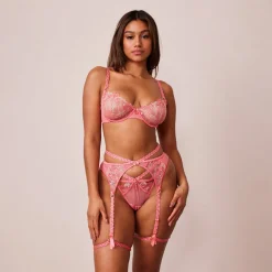 Casey Intimates Set - Pink