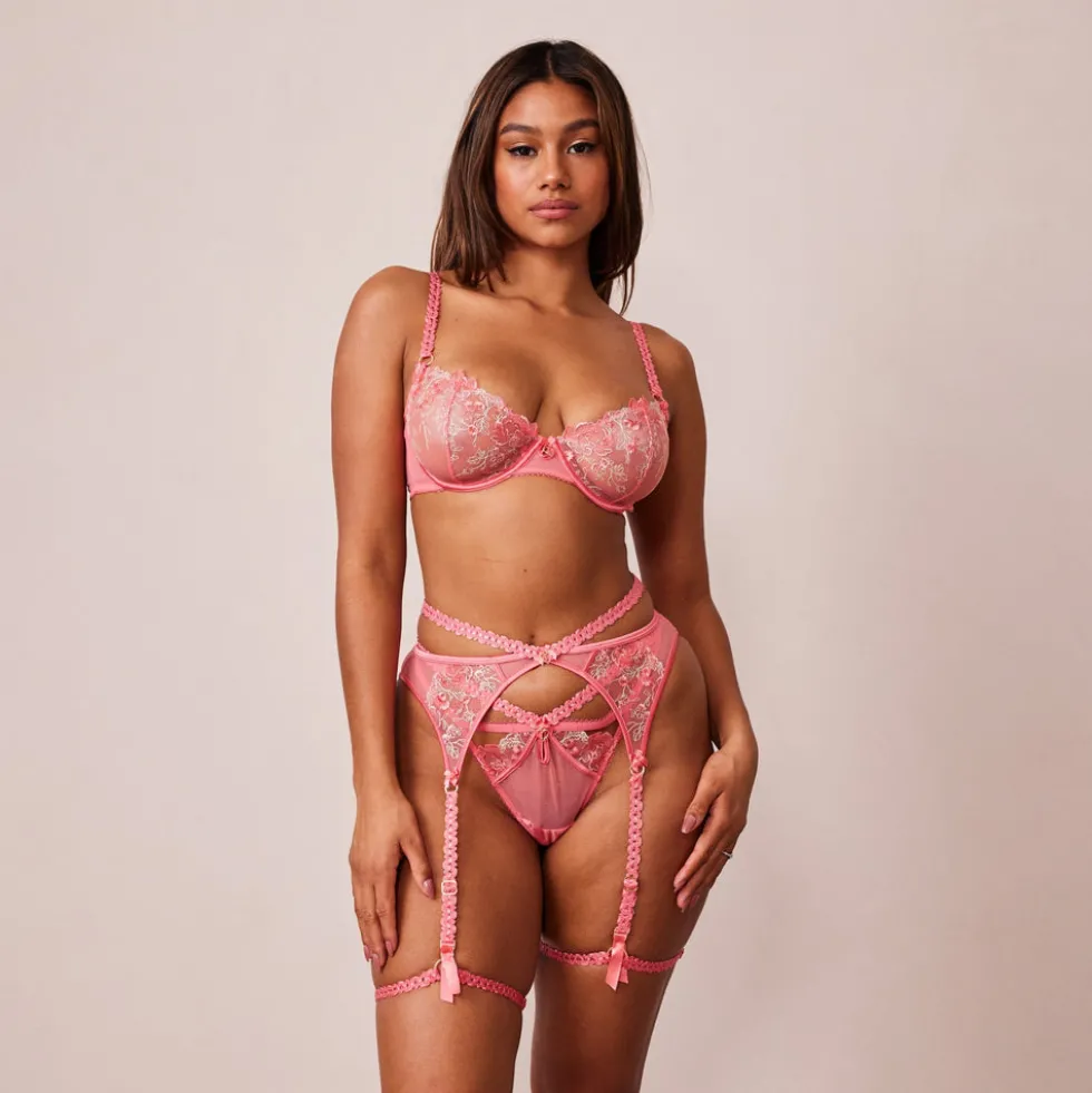 Casey Intimates Set - Pink