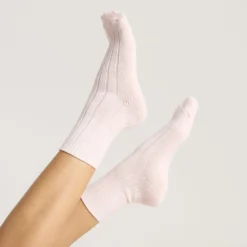 Chunky Ribbed Socks (3-Pack) - Multi