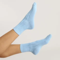 Chunky Ribbed Socks (3-Pack) - Multi