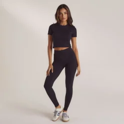Classic Leggings - Black