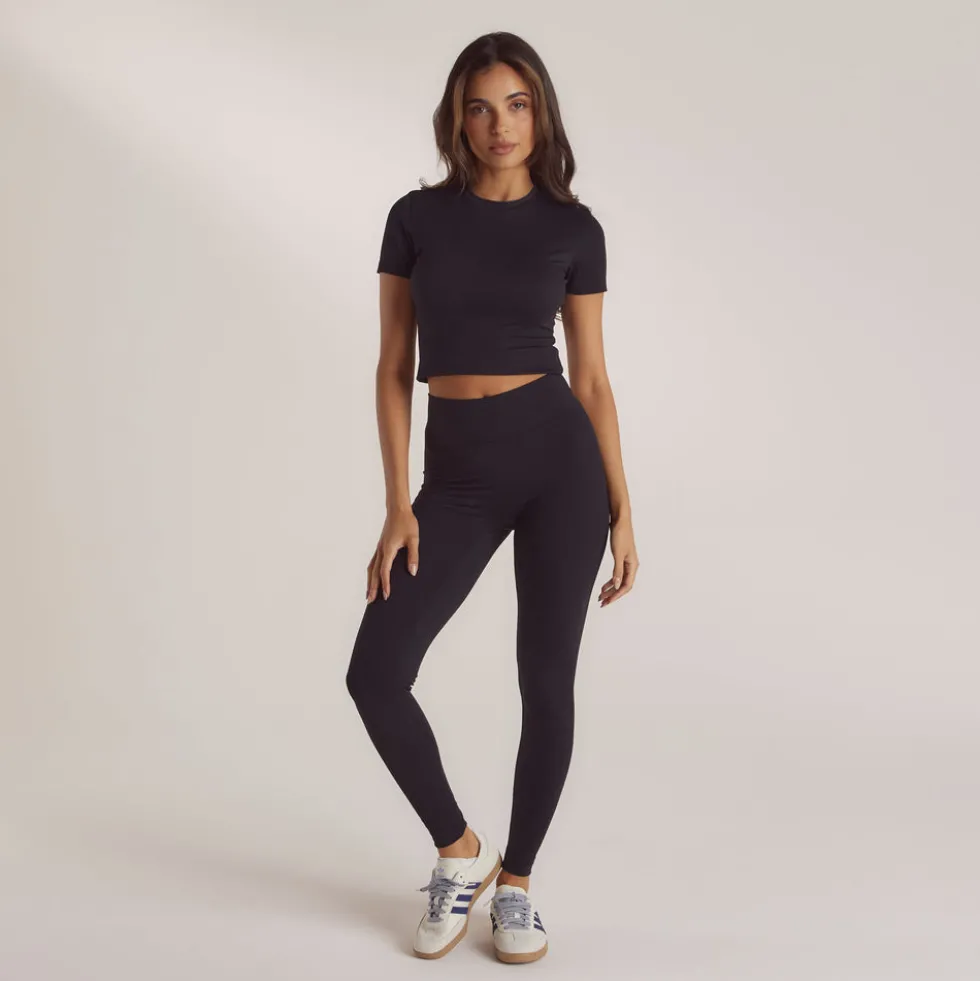 Classic Leggings - Black