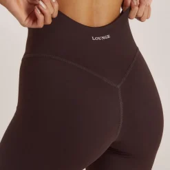 Classic Leggings - Coffee Bean
