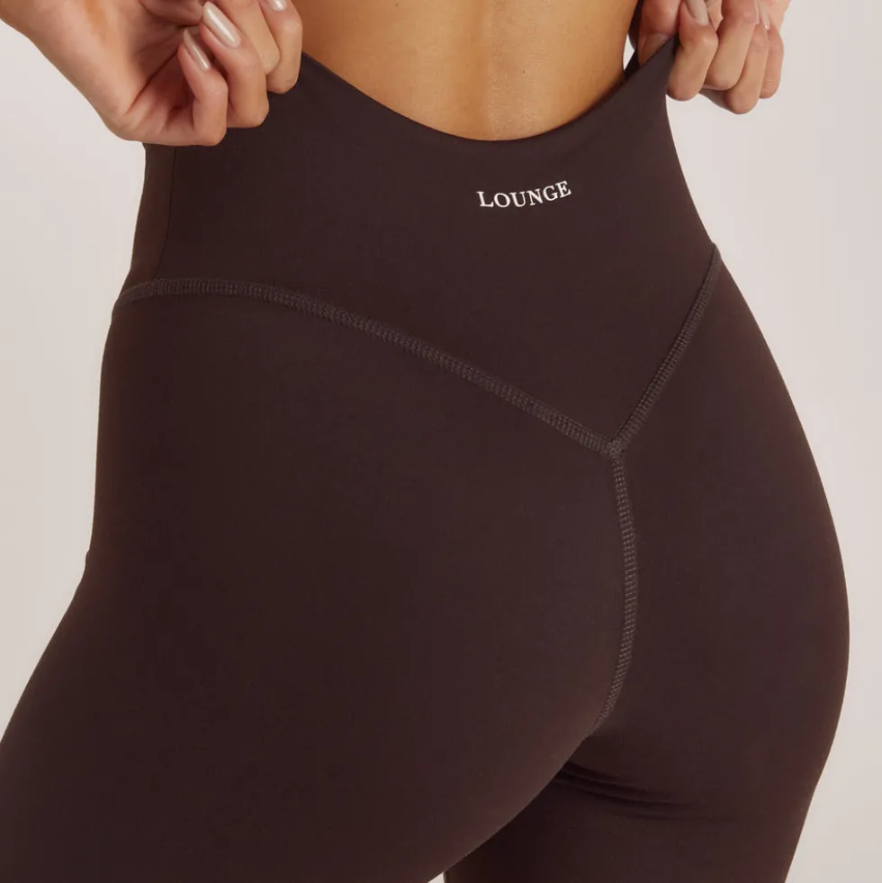 Classic Leggings - Coffee Bean