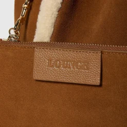 Clem Tote Bag - Chestnut