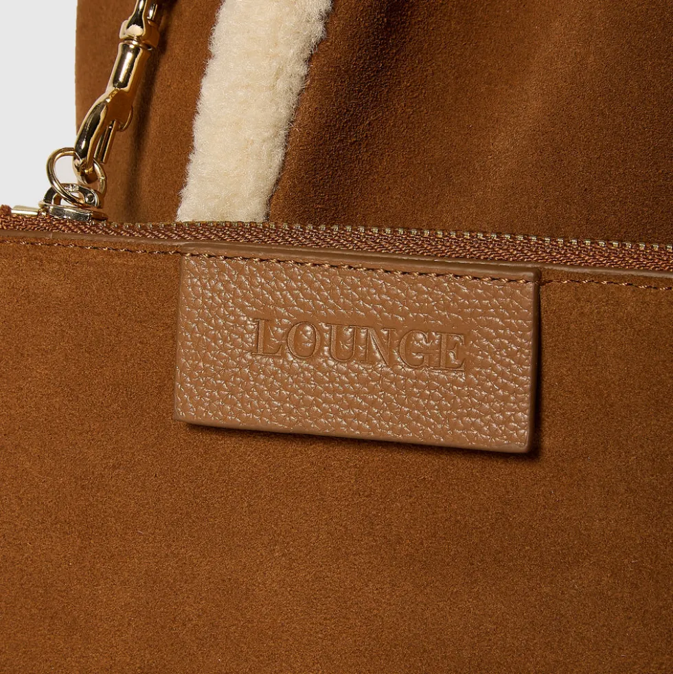 Clem Tote Bag - Chestnut