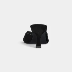 Cove Kitten Heels - Black
