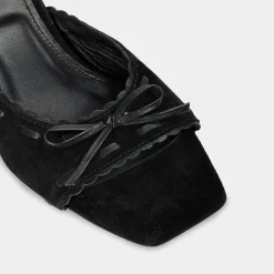 Cove Kitten Heels - Black