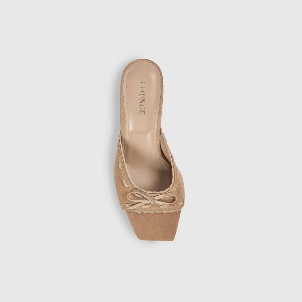Cove Kitten Heels - Toasted Almond