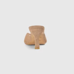 Cove Kitten Heels - Toasted Almond