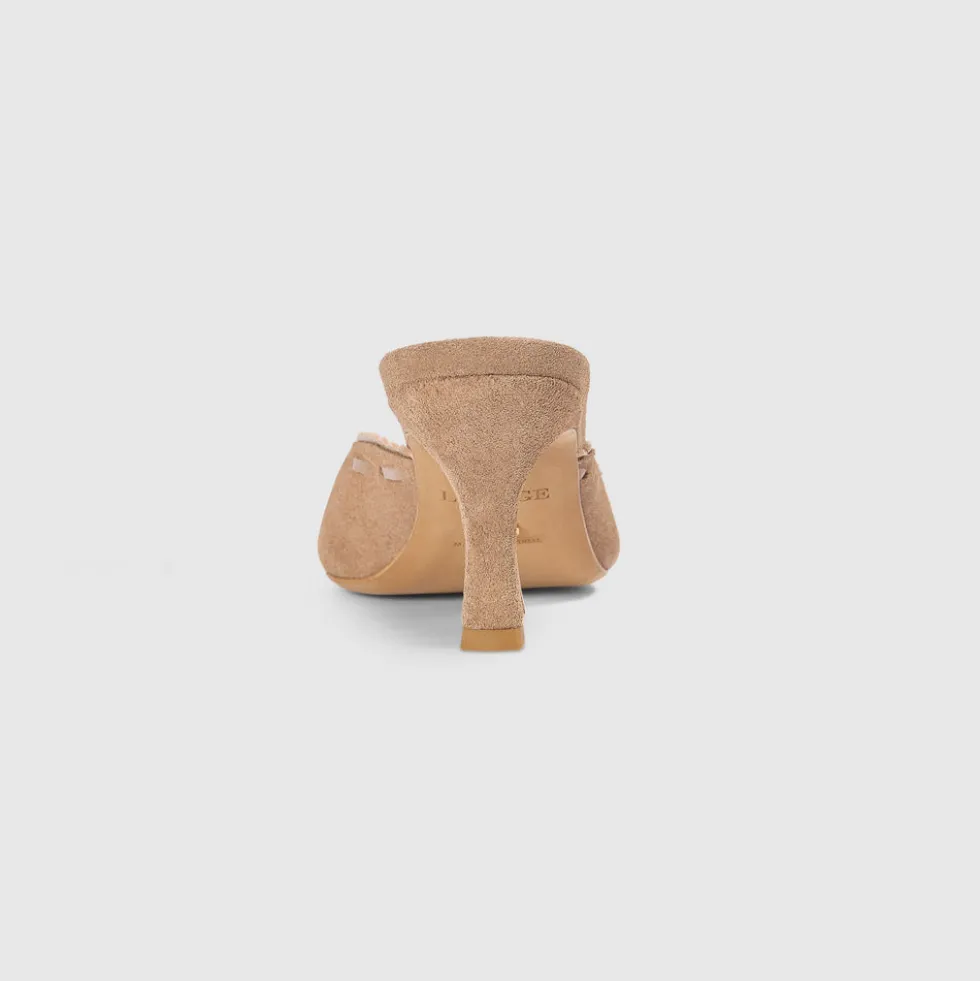 Cove Kitten Heels - Toasted Almond