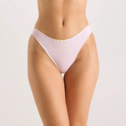 Days of the Week Thongs (7-Pack) - Multicolour Pastel