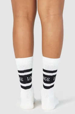 Essential Socks (2 Pack) - Black