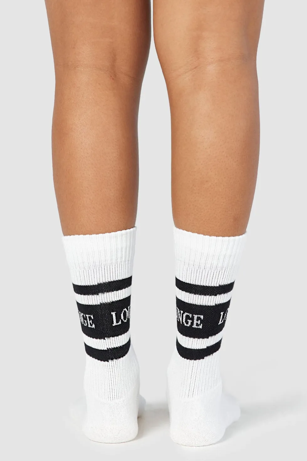 Essential Socks (2 Pack) - Black